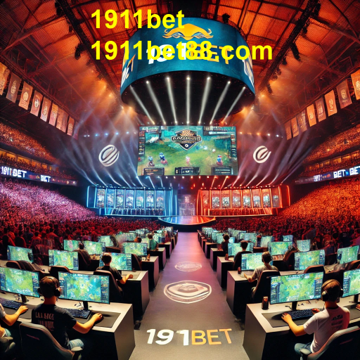 O Crescimento dos eSports e Apostas na 1911bet