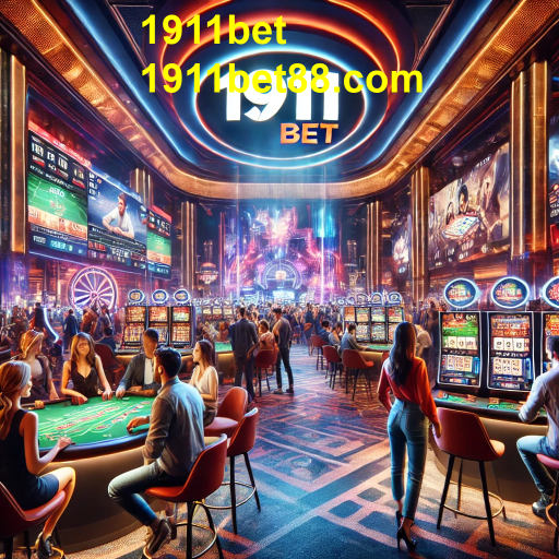 A Emoção dos Eventos em 1911bet: Uma Nova Era nos Jogos Online